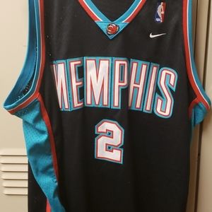 Jason williams Memphis Jersey